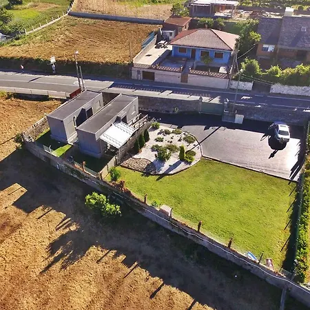 Apartadino Pobra Do Caraminal