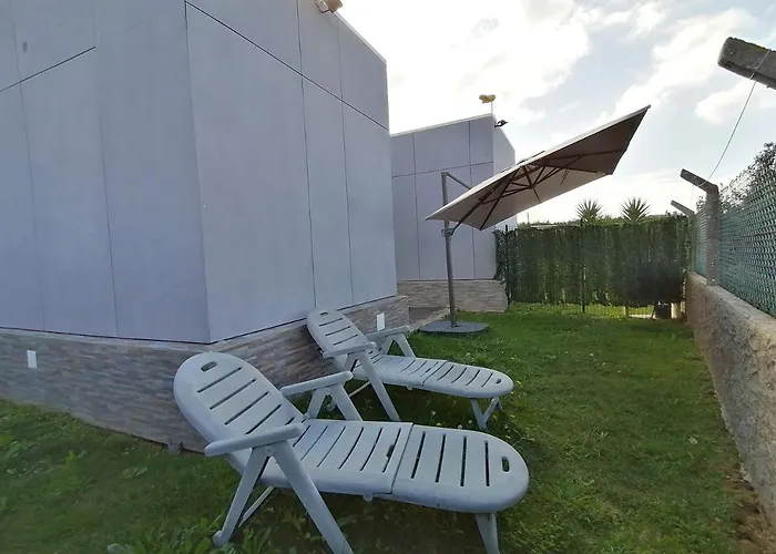 Διαμέρισμα Apartadino Pobra Do Caraminal