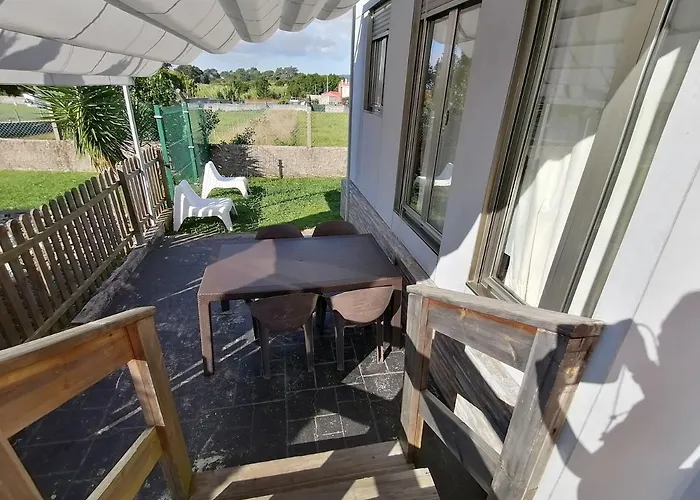 Apartadino Διαμέρισμα Pobra Do Caraminal