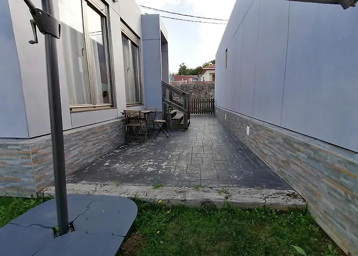 Διαμέρισμα Apartadino *