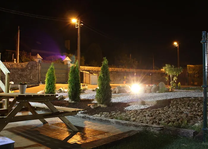 Διαμέρισμα Apartadino Pobra Do Caraminal