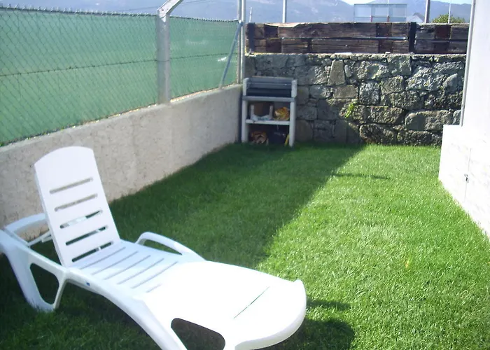 Apartadino Pobra Do Caraminal