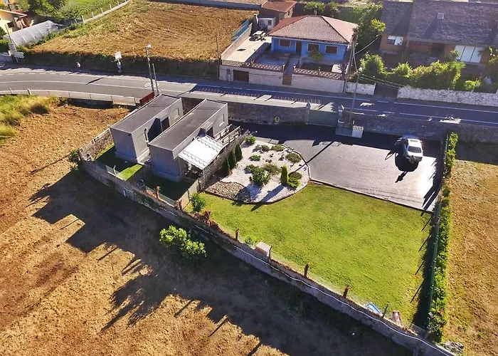 Apartadino Pobra Do Caraminal