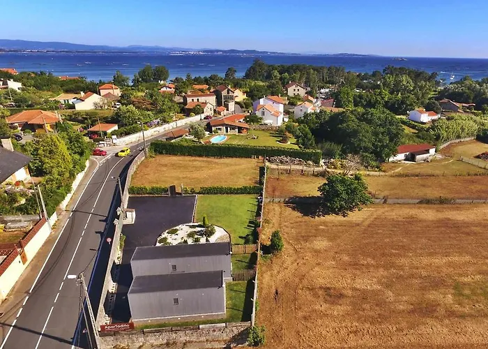 Apartadino Pobra Do Caraminal