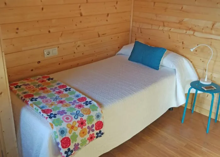 아파트 Apartadino 포브라 도 카라미냘